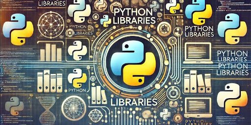 Ten Essential Python Libraries for Machine Learning