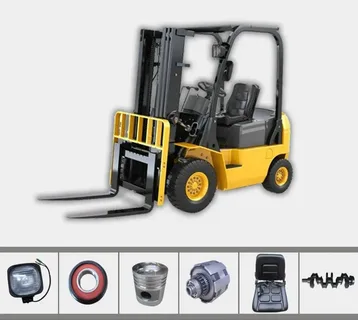 AI-Powered Forklift Cameras for Collision Avoidance