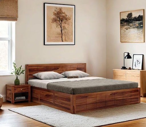 Top Reasons to Choose a King Size Bed for Your Bedroom