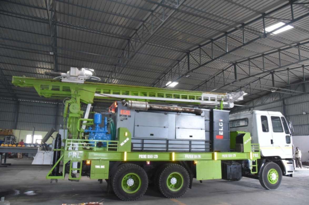 Reliable Drill Machine Manufacturer for Blast Hole Drilling