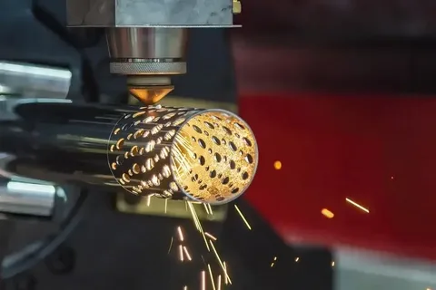 Why Tube Laser Cutting is the Future of Industrial Production